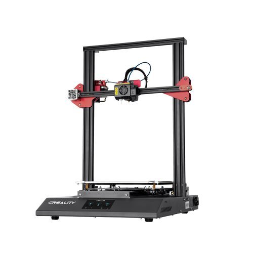 Creality 3D CR-10S Pro V2 Firmware Upgrading DIY 3D Printer Kit 300*300*400 Print Size With Auto Leveling/Dual Gear Extrusion/ResumePrint/Colorful Touch Screen