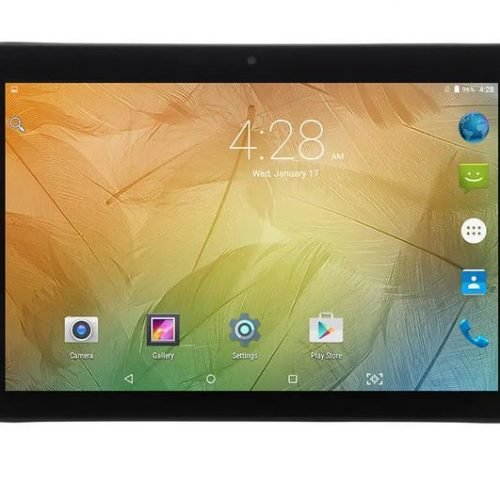 Zonko ZKT1002 32GB MTK6580 Cortex A7 Quad Core 10.1 Inch Android 7.0 3G Phablet Tablet - Black